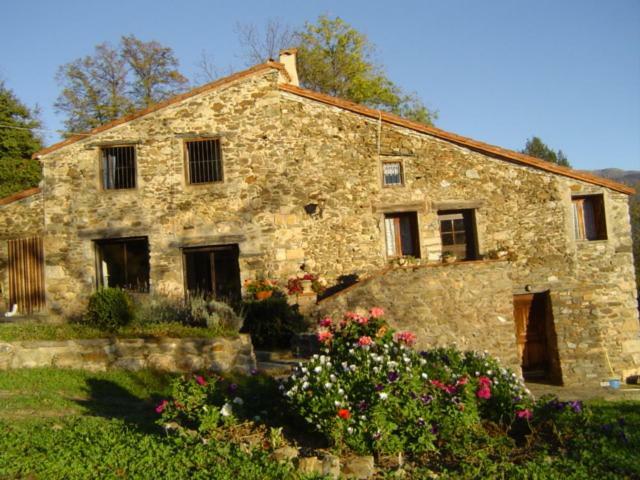 El Casal Hotel Prats-de-Mollo-la-Preste Exterior foto